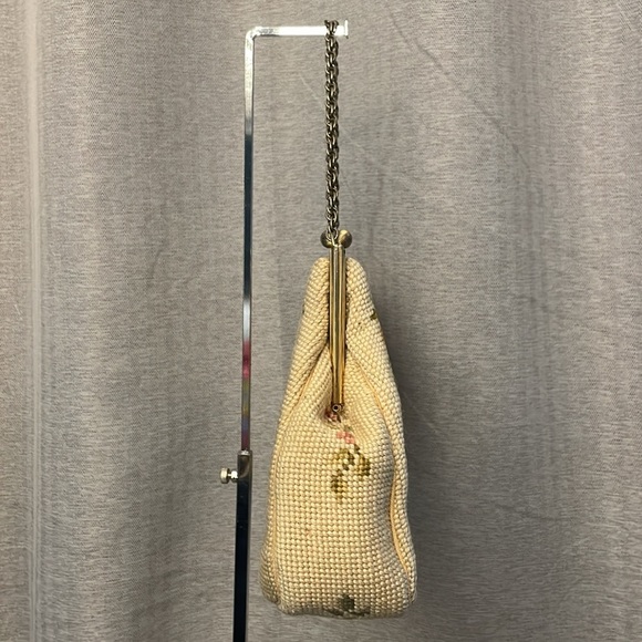 1950’s Switkes Needlepoint Handbag - Picture 4 of 14